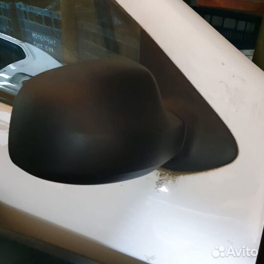 Зеркало Рено Логан 2 правое механическое