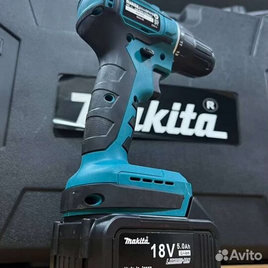Набор makita 3в1