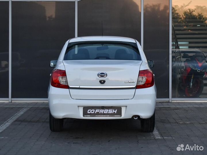 Datsun on-DO 1.6 AT, 2018, 48 648 км