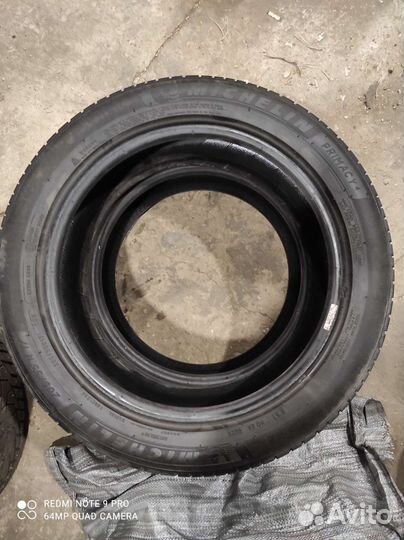 Michelin Primacy 4 205/55 R17