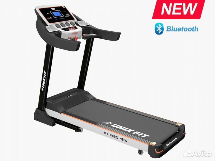 Беговая дорожка unixfit MX-800S