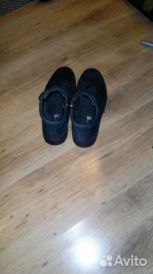 Ботинки р 40