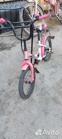 Детский велосипед 3 5 лет