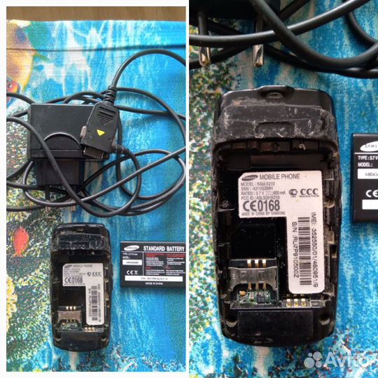 Телефоны и планшеты