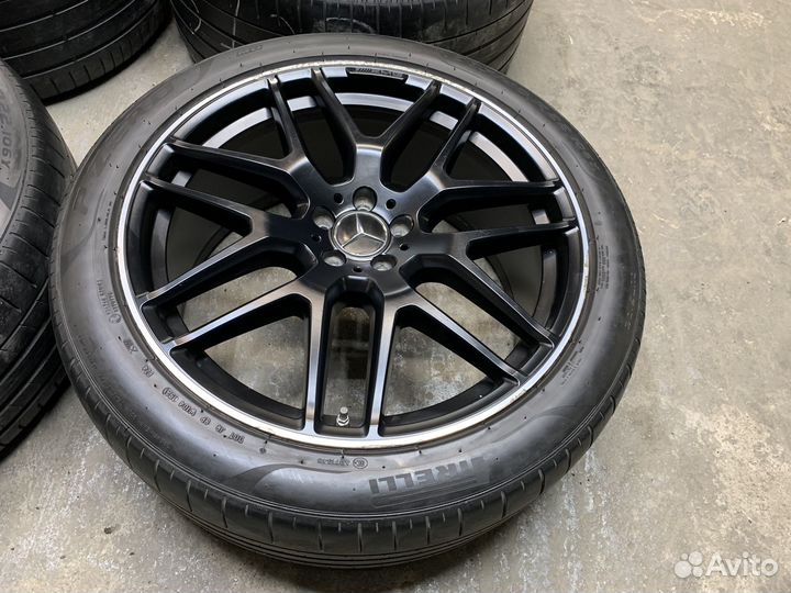 Оригинальные R22 Mercedes GLE Coupe C292 AMG 63