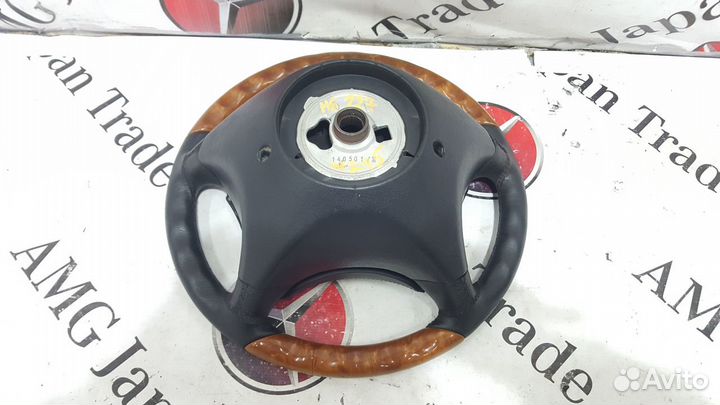 Руль в сборе на Mercedes-Benz W220 W215 C215