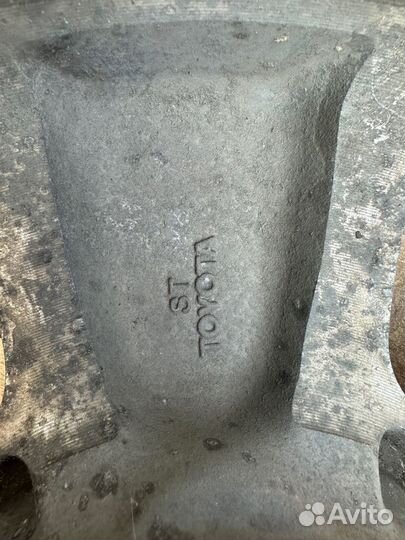 Литье 15 5х114.3 1шт