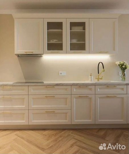 Кухня на заказ от фабрики