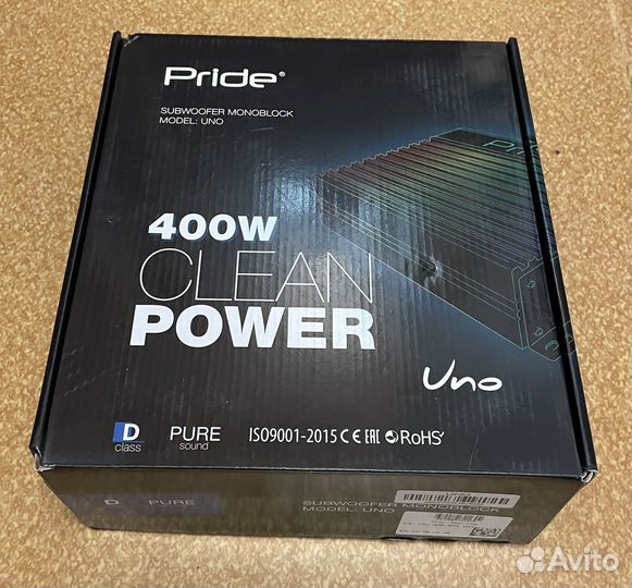 Моноблок Pride Uno