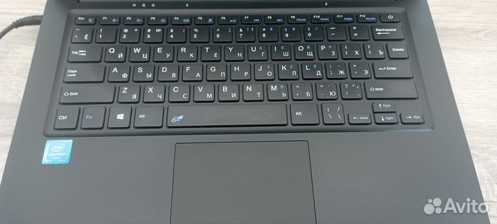 Ноутбук новый в коробке