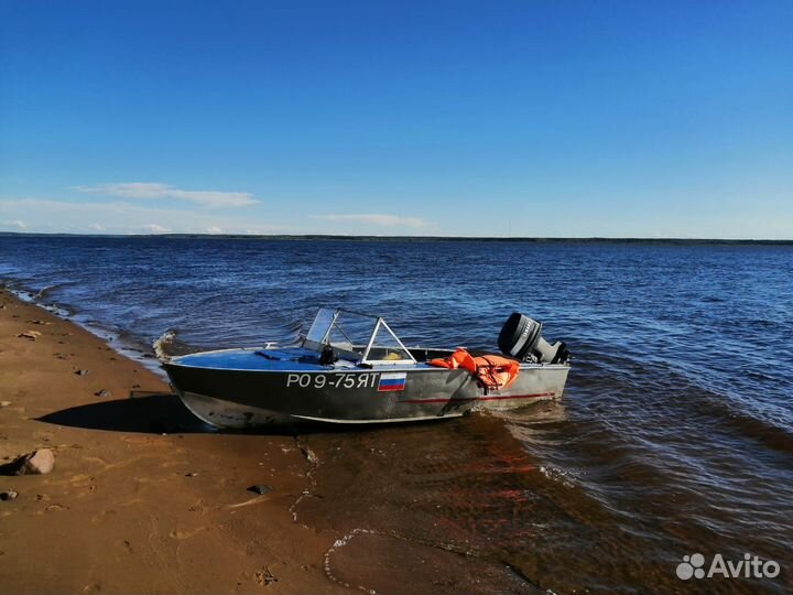 Прогресс 4 с плм 40 Yamaha