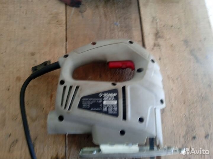 Электро лобзик