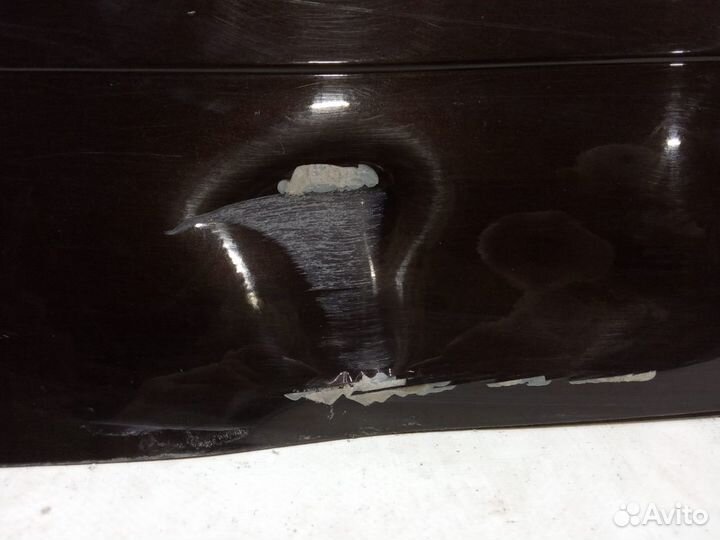 Дверь задняя правая Renault Duster 2010