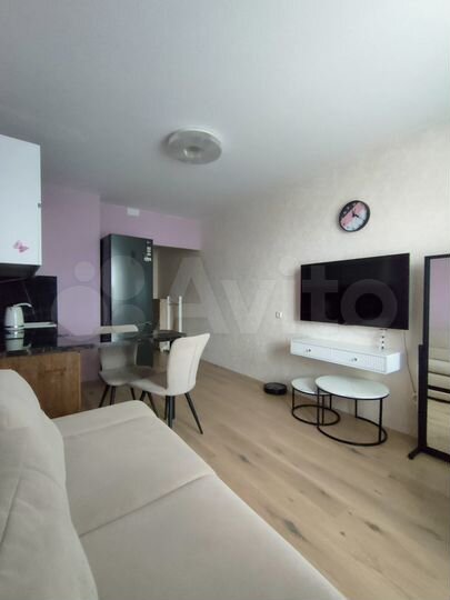 Квартира-студия, 25,4 м², 7/10 эт.