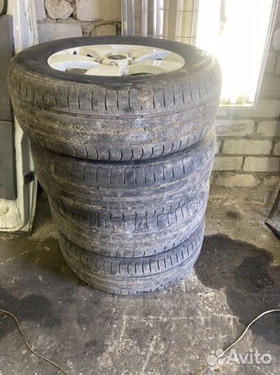 Колеса форд транзит 5/160