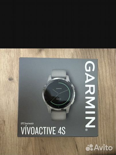 Garmin vivoactive 4s