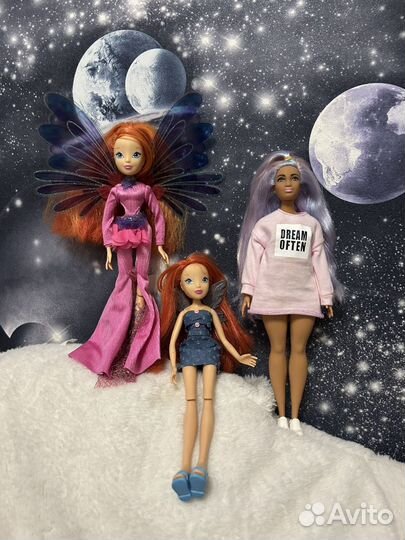 Кукла монстер хай