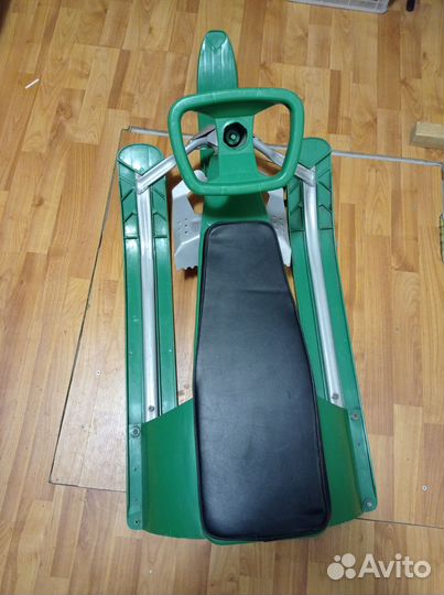 Снегокат бу