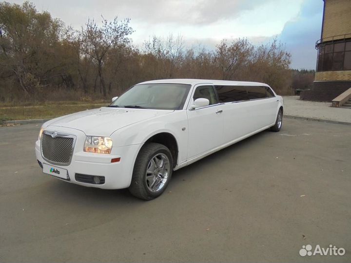 Chrysler 300C 2.7 AT, 2008, 55 000 км