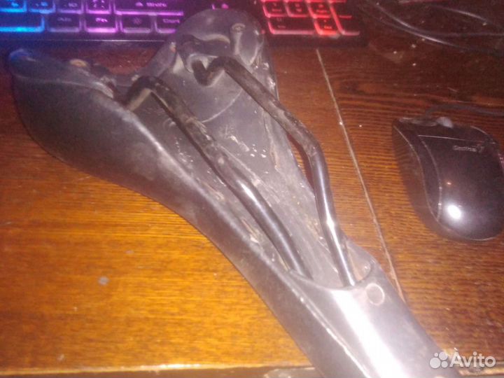 Седло для велосипеда