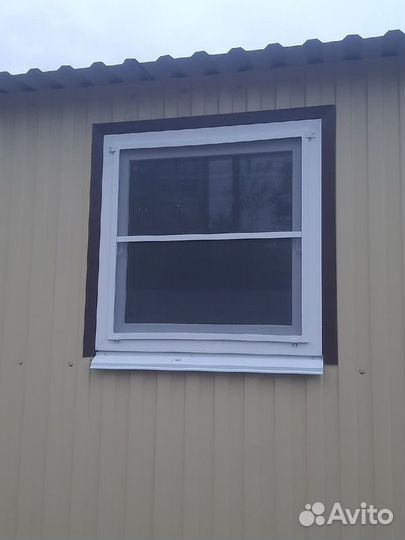 Москитные сетки на окна