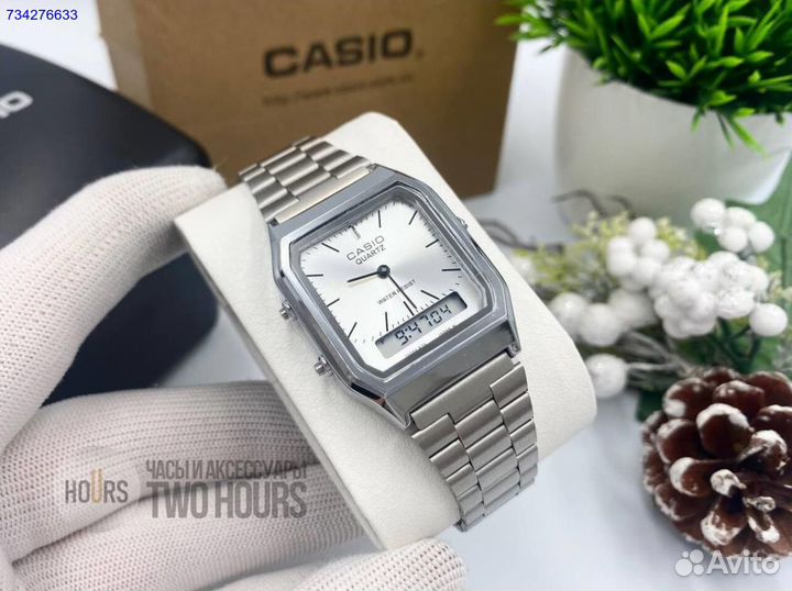 Часы Casio Vintage AQ-230