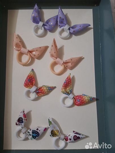 Бантики солохи