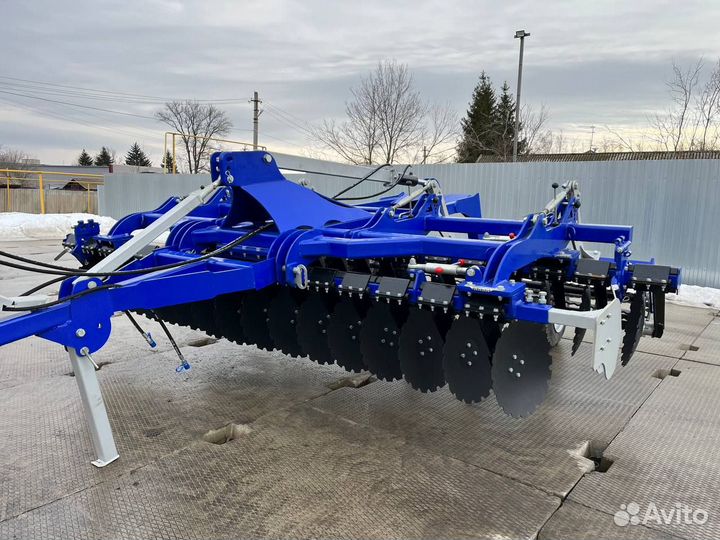 Борона Tolmet Megatron, 2023