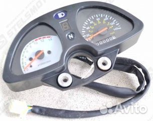 LU071870 Панель приборная аналоговая