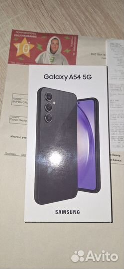 Samsung Galaxy A54, 6/128 ГБ