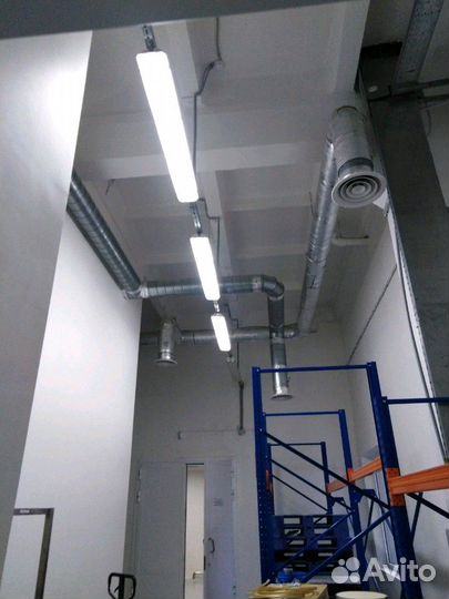 Электромонтажные работы