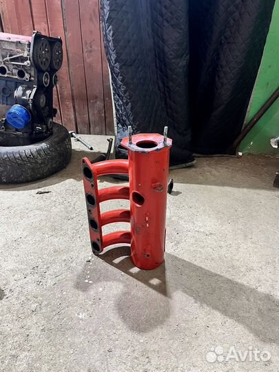 Ресивер 16 кл ваз 2112