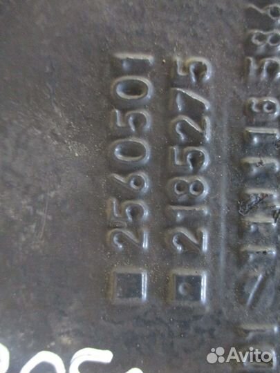 Кронштейн Scania 2185275