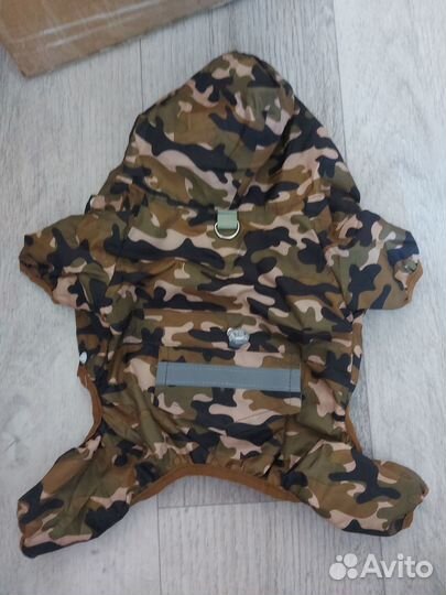 Одежда для собак