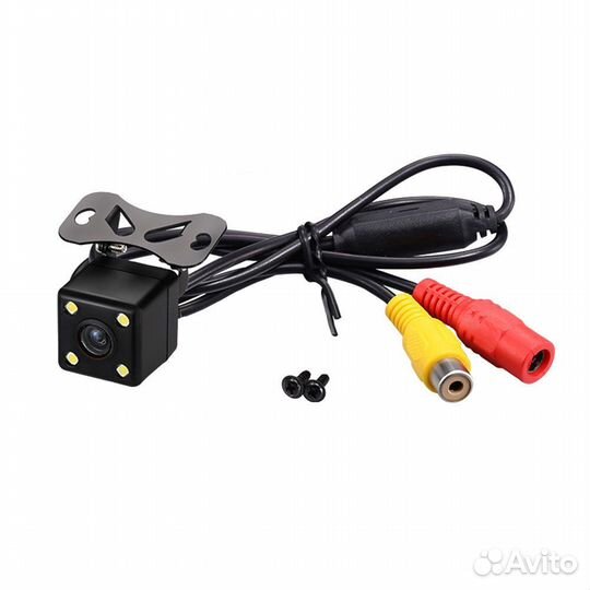 Камера заднего вида полный комплект, новые