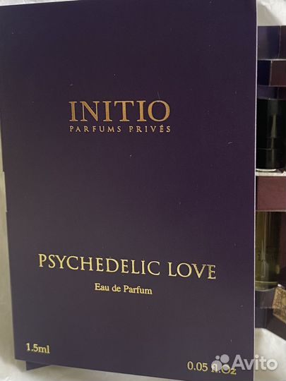 Psychedelic Love Initio Parfums Prives унисекс