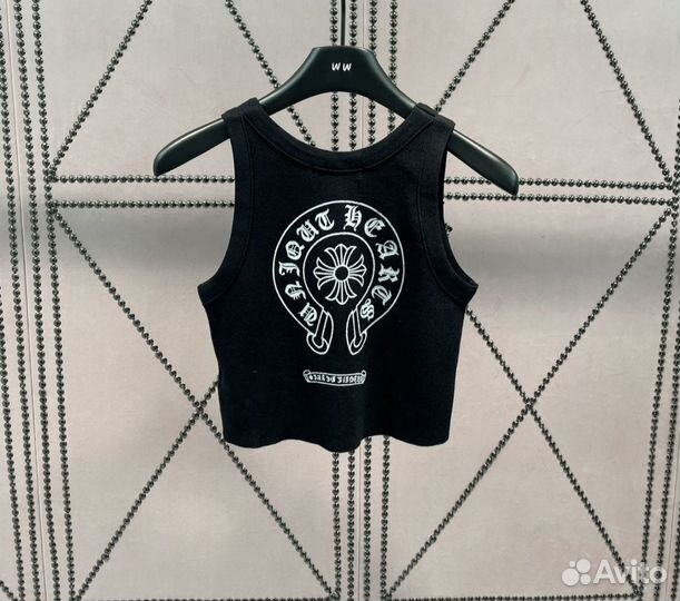 Топ женский Chrome Hearts