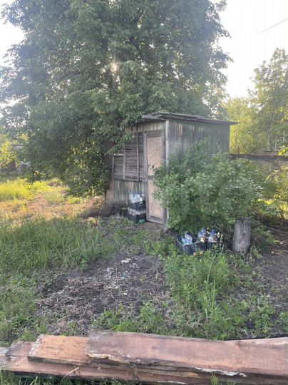 Дача 21 м² на участке 8 сот.