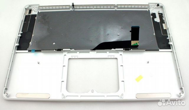 Топкейс с клавиатурой MacBook Pro 15 A1398 2015 UK