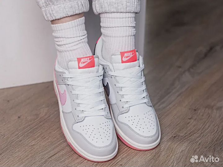 Nike Dunk Low '520 Pack Pink'