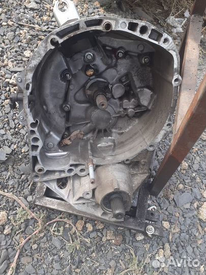 МКПП Ниссан Альмера G15 Nissan Almera G15