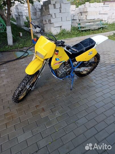Suzuki dr 250
