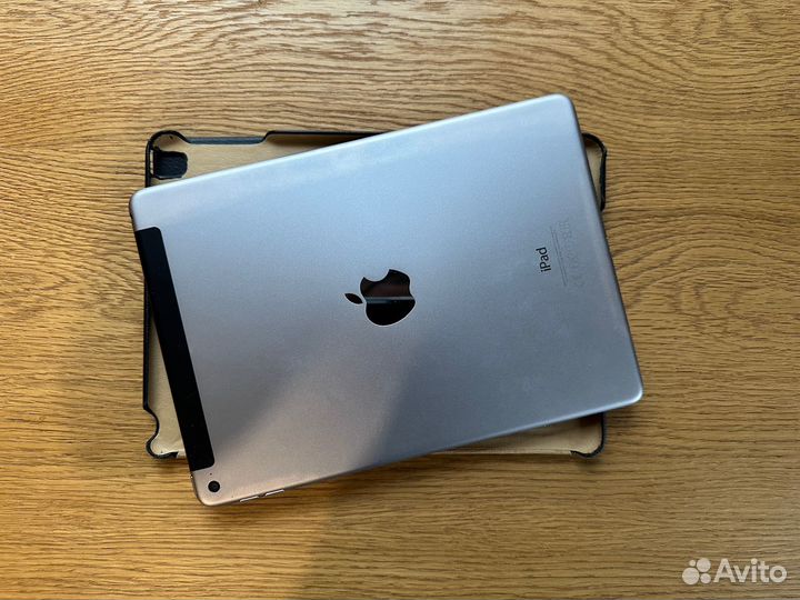 Apple iPad air 2 128GB + Sim 4g