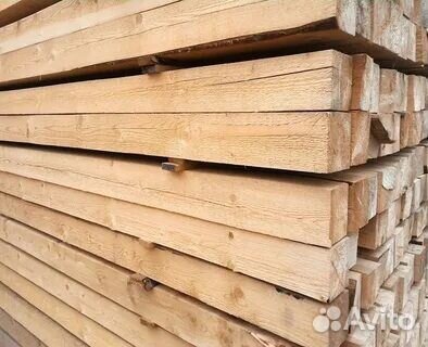Пиломатериалы брус доска
