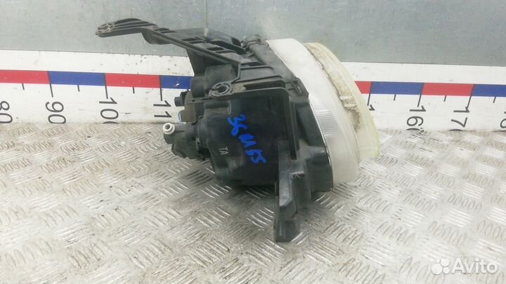 Фара противотуманная левая Nissan Juke