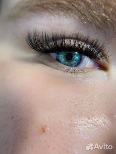 Обучение наращиванию ресниц с нуля