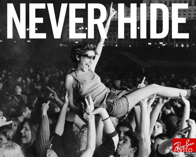 RAY BAN sidestreet rb4057(60x15)