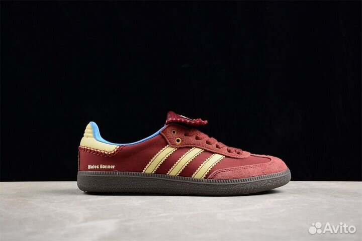 Adidas Samba x Wales Bonner