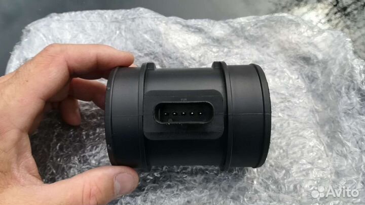 Датчик расхода воздуха, дмрв на опель