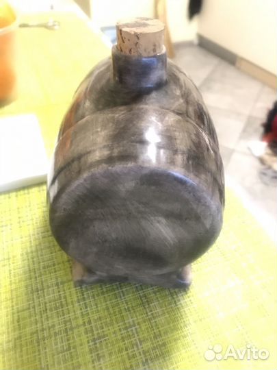 Керамический бочонок